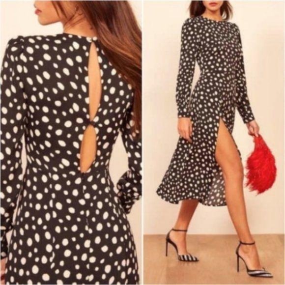 reformation creed dress